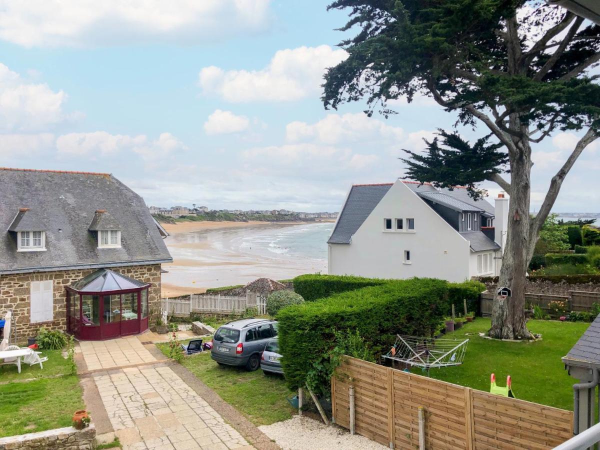 Apartment Plein Soleil By Interhome Saint-Malo Buitenkant foto