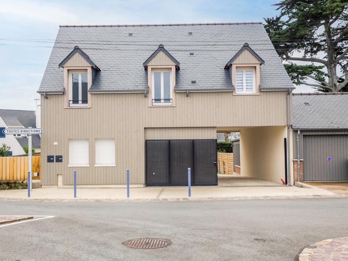 Apartment Plein Soleil By Interhome Saint-Malo Buitenkant foto