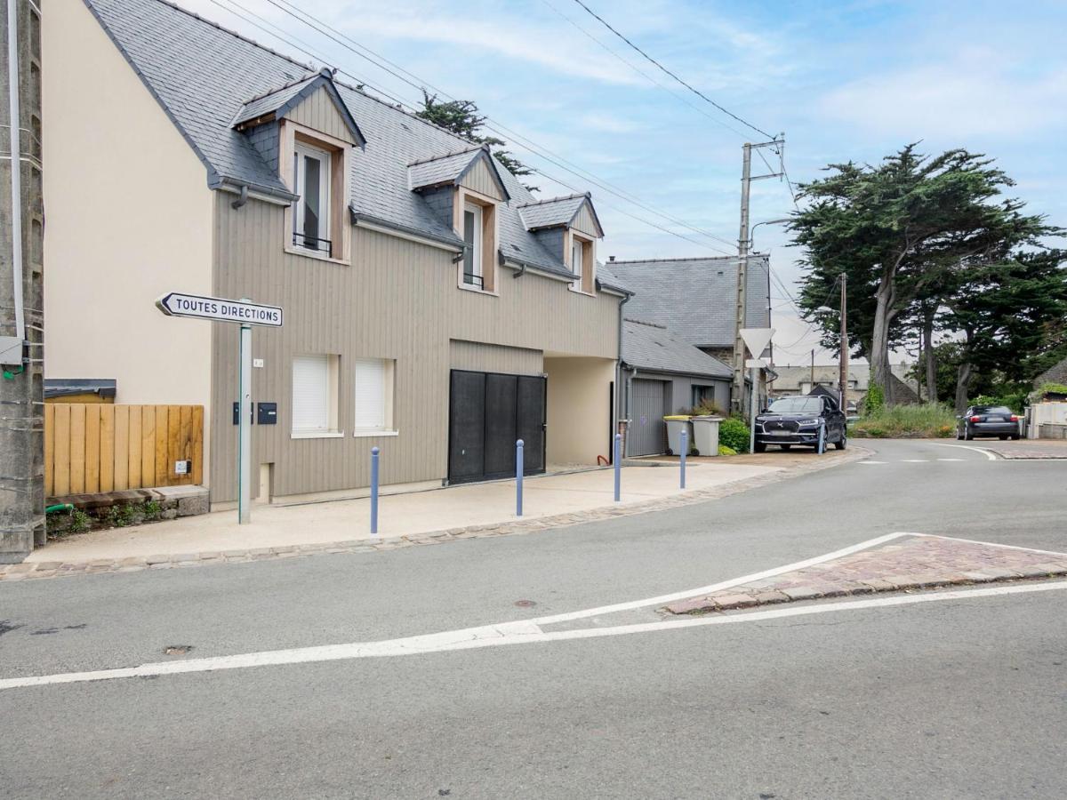 Apartment Plein Soleil By Interhome Saint-Malo Buitenkant foto