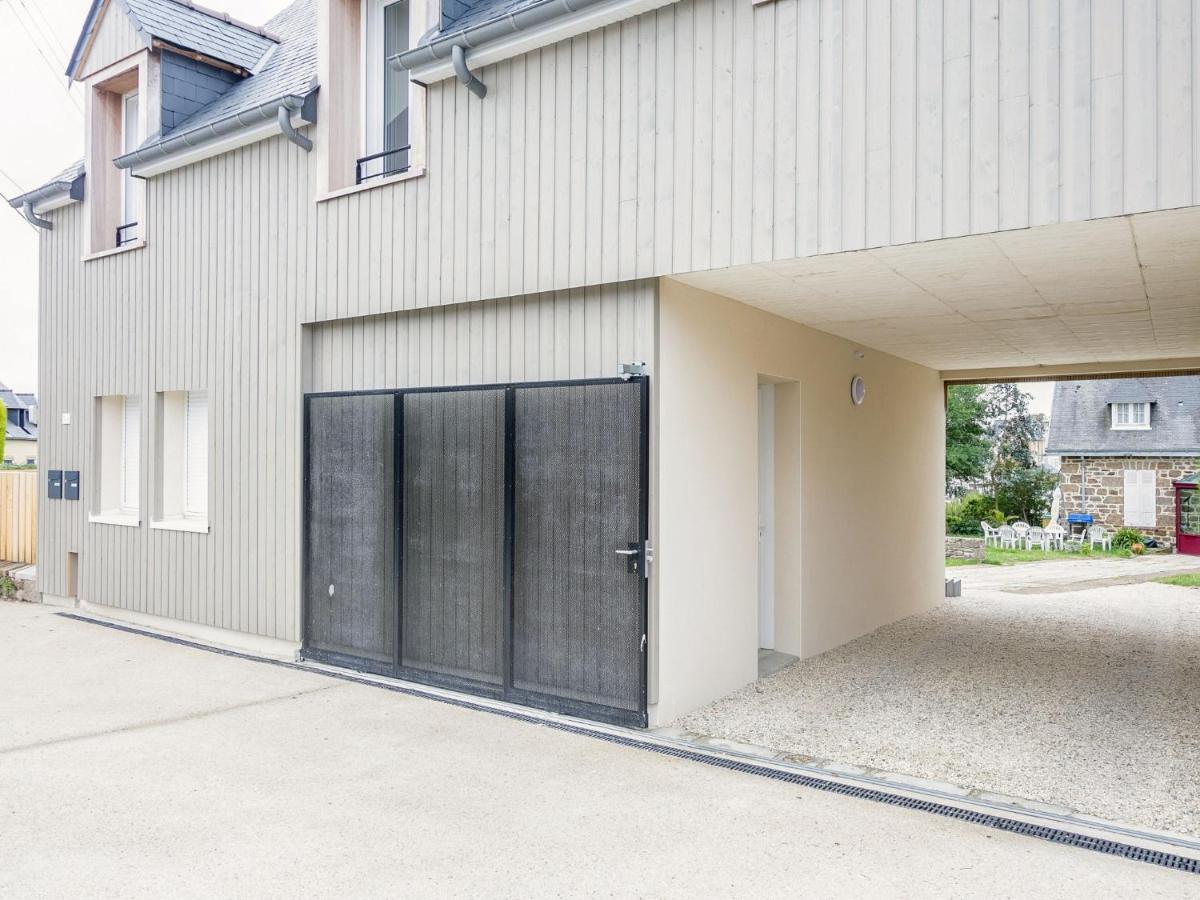 Apartment Plein Soleil By Interhome Saint-Malo Buitenkant foto