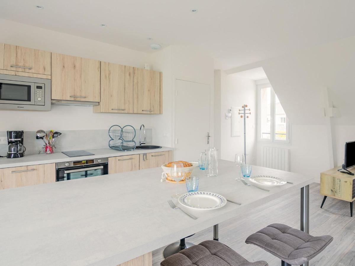 Apartment Plein Soleil By Interhome Saint-Malo Buitenkant foto