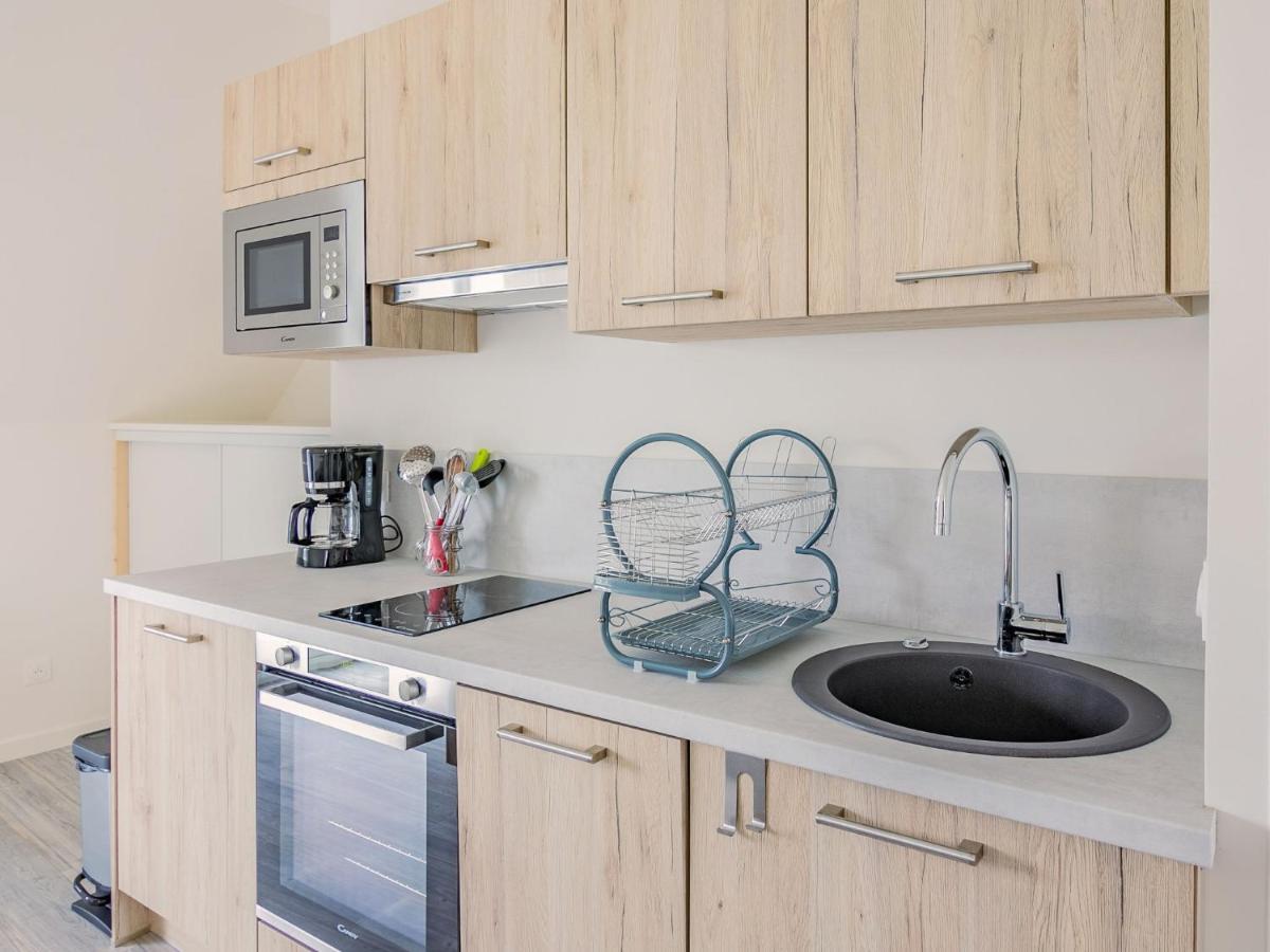 Apartment Plein Soleil By Interhome Saint-Malo Buitenkant foto